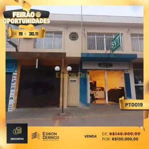 Ponto Comercial à venda, 60m² no Centro, Pindamonhangaba