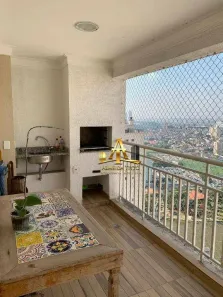 Apartamento com 3 Quartos à venda, 105m² no Jardim Tupanci, Barueri