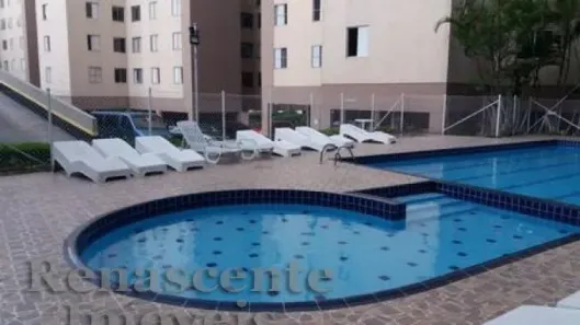 Apartamento com 3 Quartos à venda, 64m² no Vila Constança, São Paulo