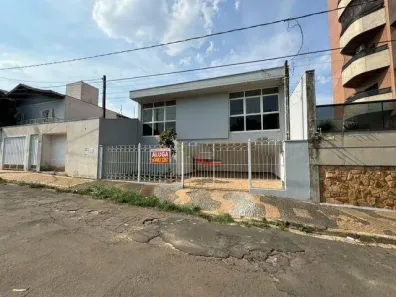 Imóvel Comercial com 3 Quartos para alugar, 300m² no Vila Borges, Santa Bárbara D'Oeste