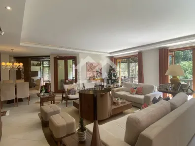 Casa com 3 Quartos à venda, 356m² no Retiro, Petrópolis
