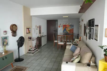 Apartamento com 3 Quartos à venda, 97m² no Boa Viagem, Recife
