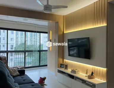 Apartamento com 2 Quartos à venda, 70m² no Barra Olímpica, Rio de Janeiro