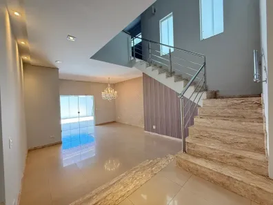 Casa de Condomínio com 3 Quartos à venda, 325m² no Terras de Piracicaba, Piracicaba