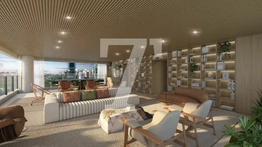 Apartamento com 4 Quartos à venda, 427m² no Ibirapuera, São Paulo