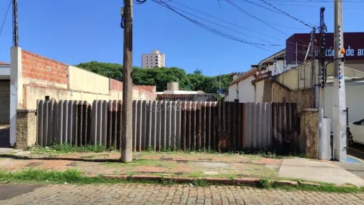 Lote/Terreno à venda, 390m² no Centro, Araraquara
