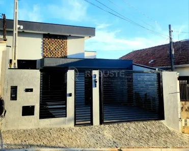 Casa com 4 Quartos à venda, 190m² no Centro, Botucatu