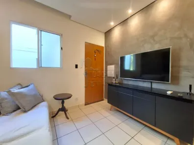 Apartamento com 2 Quartos para alugar, 45m² no Jardim Itaú, Ribeirão Preto