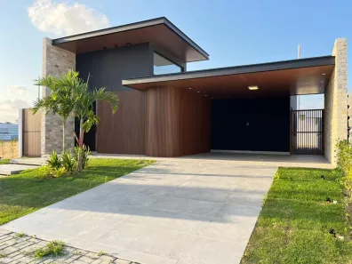 Casa de Condomínio com 3 Quartos à venda, 150m² no Universitário, Caruaru