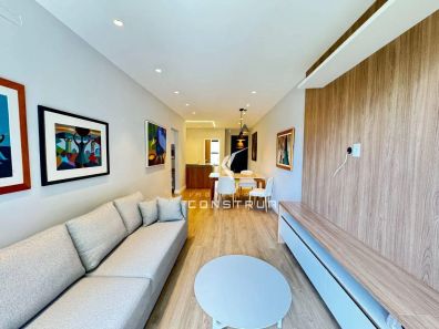 Apartamento com 2 Quartos à venda, 110m² no Parque Nova Campinas, Campinas