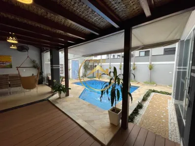 Casa de Condomínio com 3 Quartos à venda, 330m² no Jardim Green Park Residence, Hortolândia