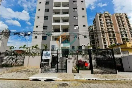 Apartamento com 2 Quartos à venda, 51m² no Vila Galvão, Guarulhos