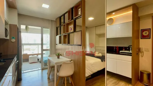 Apartamento com 1 Quarto à venda, 35m² no Pinheiros, São Paulo