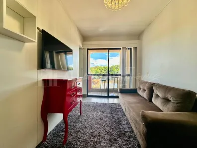 Flat com 1 Quarto para alugar, 37m² no Asa Norte, Brasília