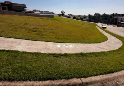 Lote/Terreno à venda, 1048m² no Parque Ecoresidencial Fazenda Jequitibá, Sorocaba