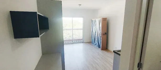 Apartamento com 1 Quarto para alugar, 24m² no Quinta da Paineira, São Paulo