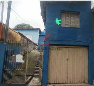 Lote/Terreno à venda, 125m² no Jardim Sônia Maria, Mauá