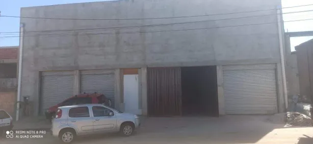 Galpão/Depósito/Armazém à venda, 570m² no Bonsucesso, Brasília