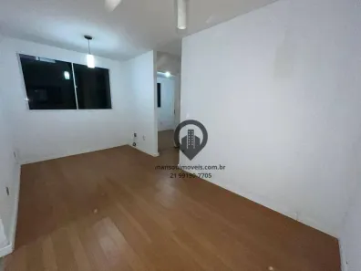 Apartamento com 2 Quartos à venda, 20m² no Cosmos, Rio de Janeiro