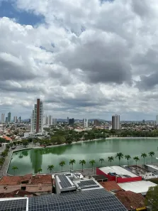 Apartamento com 1 Quarto para alugar, 38m² no Centro, Campina Grande