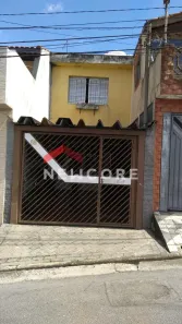 Sobrado com 2 Quartos à venda, 99m² no Taboão, São Bernardo do Campo
