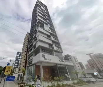 Apartamento com 1 Quarto à venda, 27m² no Manaíra, João Pessoa