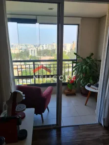 Apartamento com 2 Quartos à venda, 64m² no Jardim Parque Morumbi, São Paulo