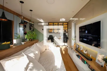 Apartamento com 1 Quarto à venda, 50m² no Pinheiros, São Paulo