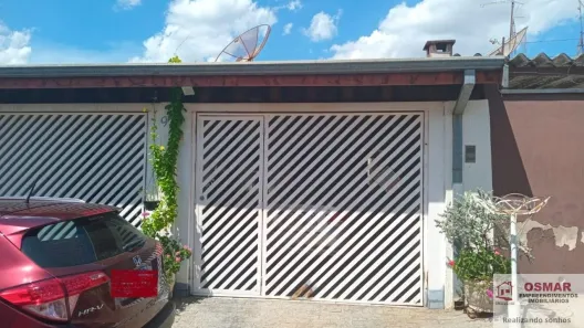Casa com 3 Quartos à venda, 160m² no Parque Euclides Miranda, Sumaré