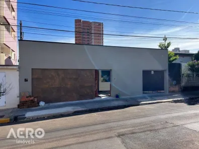 Imóvel Comercial para alugar, 170m² no Vila Santa Izabel, Bauru