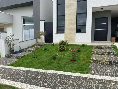 Casa de Condomínio com 3 Quartos à venda, 240m² no Parque Brasil 500, Paulínia