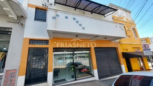 Ponto Comercial para alugar, 66m² no Centro, Piracicaba