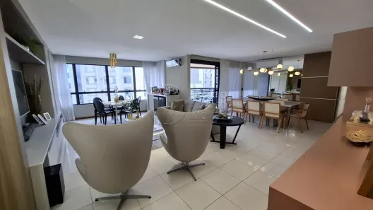 Apartamento com 4 Quartos à venda, 191m² no Ponta Verde, Maceió