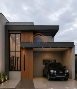 Casa com 3 Quartos à venda, 100m² no Jardim Marambaia II, Jundiaí