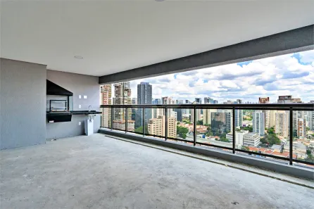 Apartamento com 4 Quartos à venda, 142m² no Jardim das Acácias, São Paulo