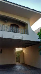 Casa com 4 Quartos para alugar, 525m² no Vila Ida, São Paulo