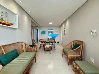 Apartamento com 3 Quartos à venda, 90m² no Jardim Astúrias, Guarujá