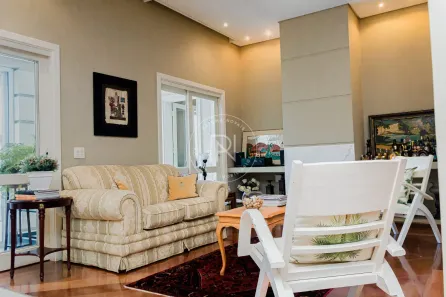 Casa de Condomínio com 4 Quartos à venda, 525m² no Alphaville, Santana de Parnaíba