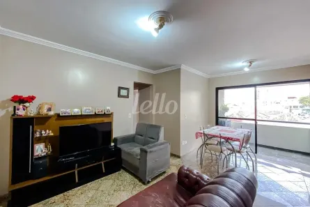 Apartamento com 3 Quartos à venda, 80m² no Alto da Mooca, São Paulo