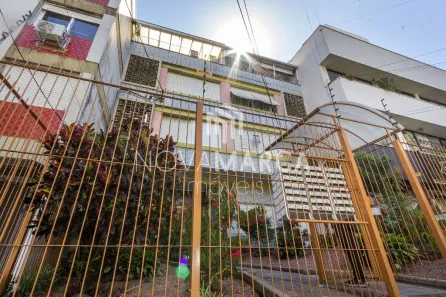 Apartamento com 2 Quartos à venda, 73m² no Bom Fim, Porto Alegre