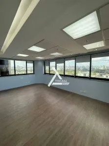 Sala Comercial para alugar, 185m² no Itaim Bibi, São Paulo