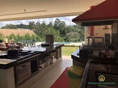 Casa com 6 Quartos à venda, 610m² no Moinho Velho, Cotia