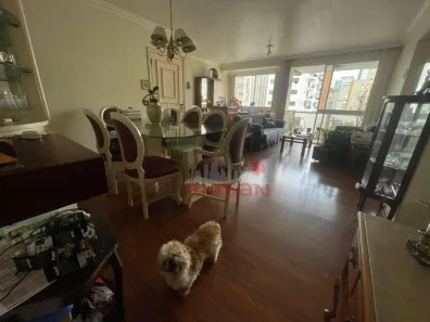 Apartamento com 4 Quartos à venda, 143m² no Moema, São Paulo