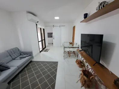 Apartamento com 1 Quarto para alugar, 48m² no Vila Olímpia, São Paulo