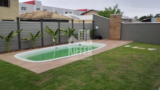 Casa de Condomínio com 3 Quartos à venda, 162m² no Cajueiros (Itaipuaçu), Maricá