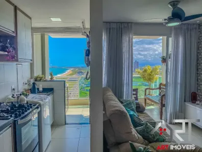 Apartamento com 3 Quartos à venda, 75m² no Praia de Itaparica, Vila Velha