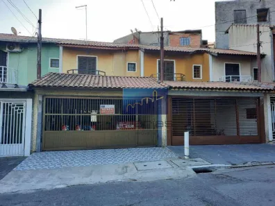 Sobrado com 3 Quartos à venda, 83m² no Vila Nhocune, São Paulo