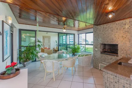 Apartamento com 5 Quartos à venda, 292m² no Riviera, Bertioga