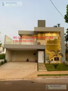 Casa de Condomínio com 3 Quartos à venda, 337m² no Jardim Residencial Dona Maria José, Indaiatuba