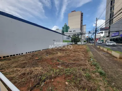 Lote/Terreno para alugar, 120m² no Centro, Uberlândia